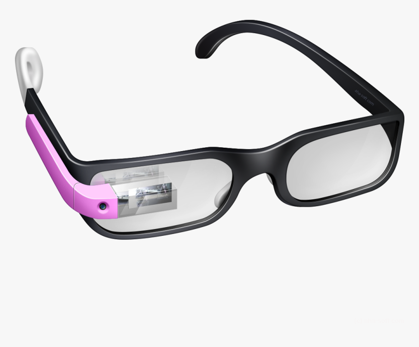 Transparent Google Png - Google Glass Icon, Png Download, Free Download