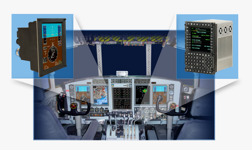 Navy C 130t Cockpit, HD Png Download, Free Download