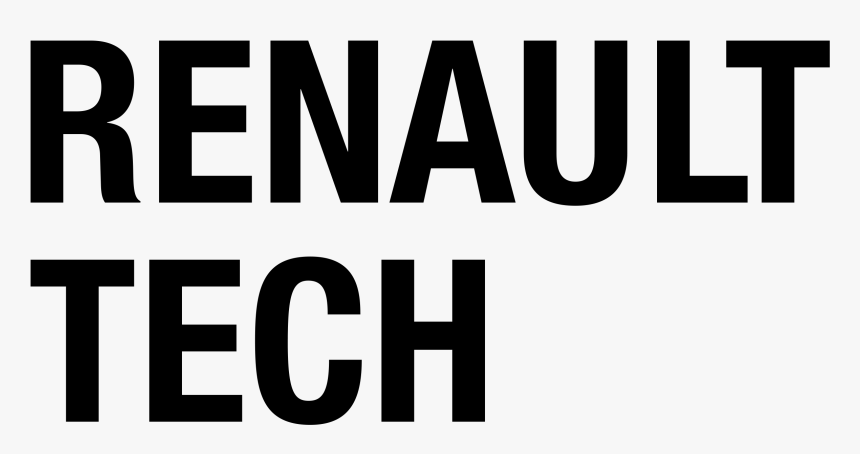 Renaulttech - Renault, HD Png Download, Free Download