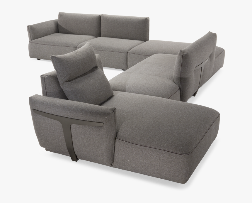 Details - Sofá Herman Natuzzi, HD Png Download, Free Download