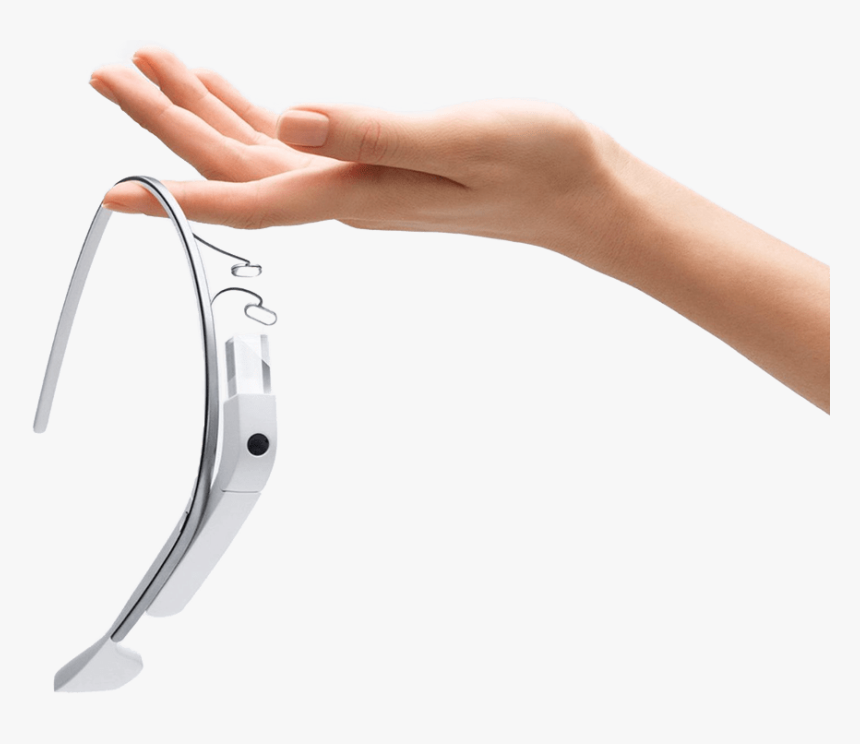 Google-glass - Google New Technology, HD Png Download, Free Download