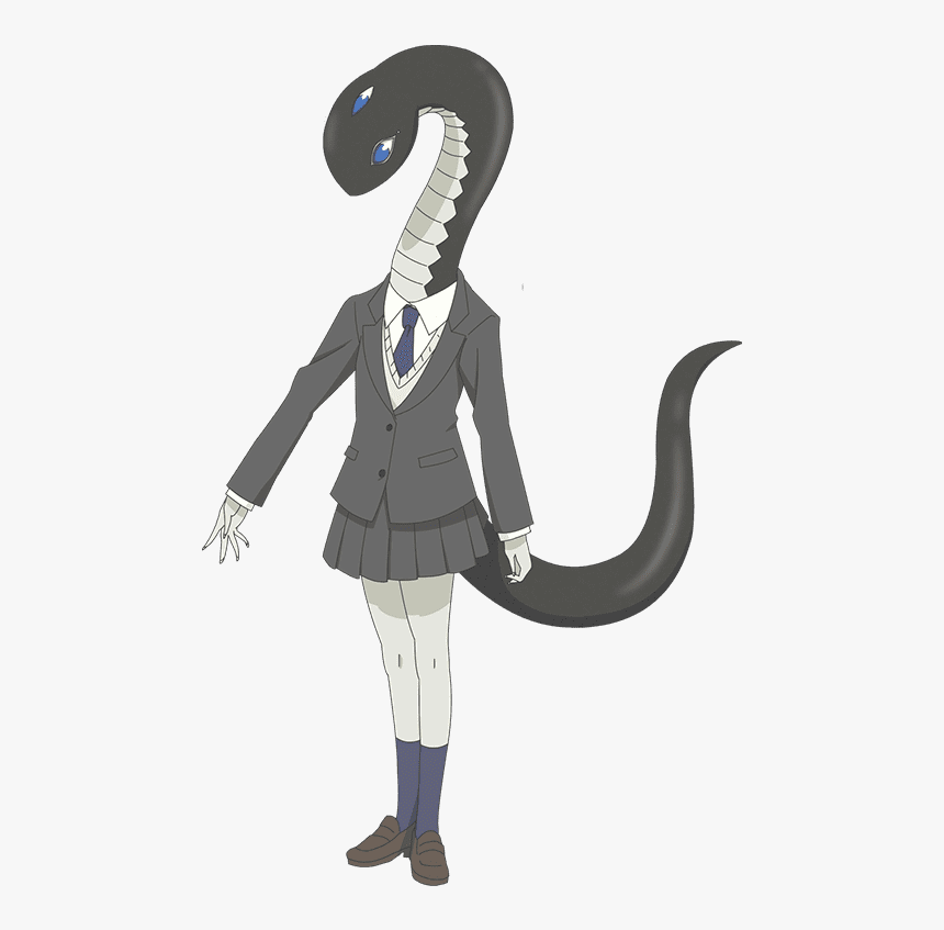 Transparent Quetzalcoatl Png - Centaur No Nayami Snake, Png Download, Free Download