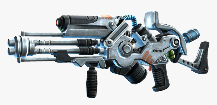 Alien Weapon Png, Transparent Png, Free Download