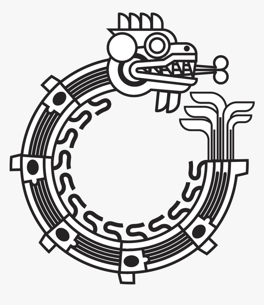 Cabeza De Quetzalcóatl Png, Transparent Png, Free Download