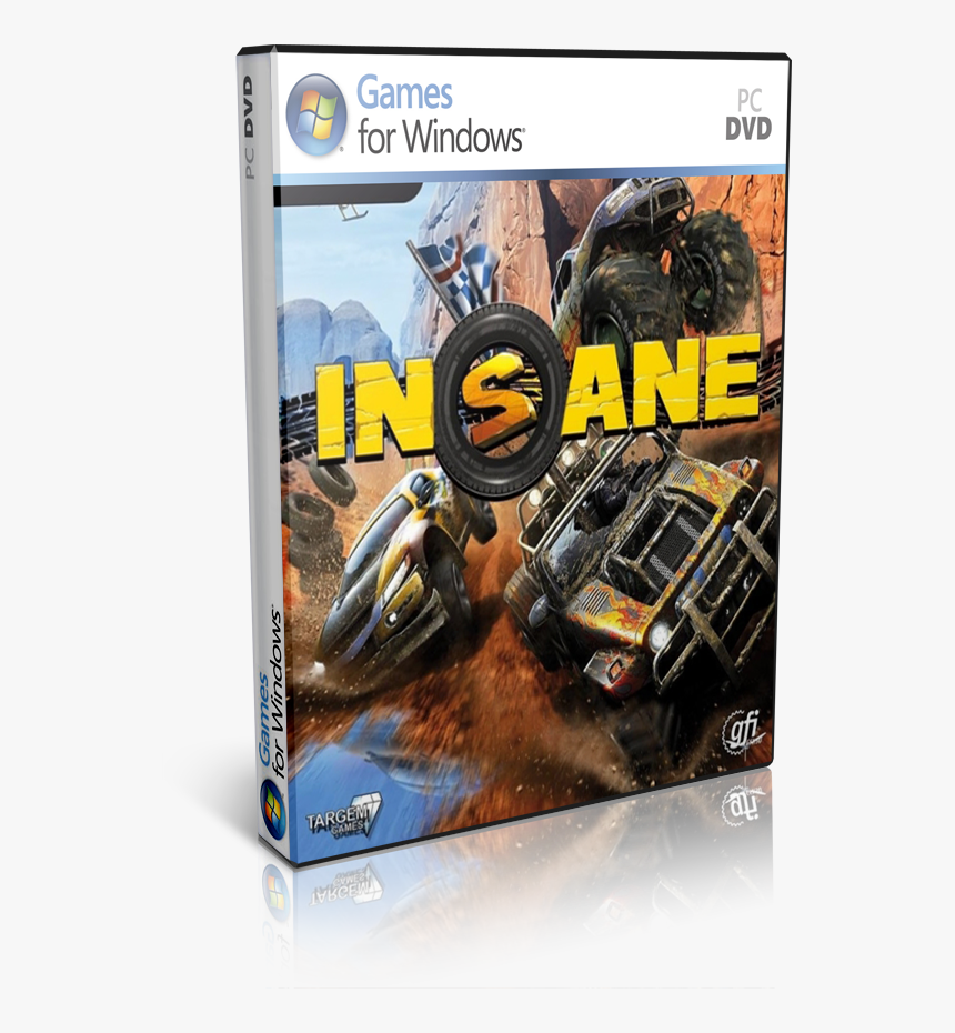 Insane 2 Pc Game, HD Png Download, Free Download