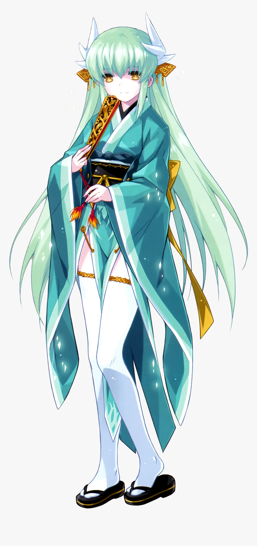 Clip Art Fate Grand Order Quetzalcoatl - Fate Stay Night Kiyohime, HD Png Download, Free Download