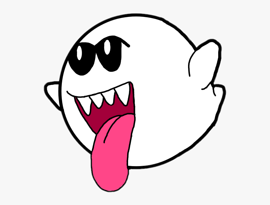 #mario #boo, HD Png Download, Free Download