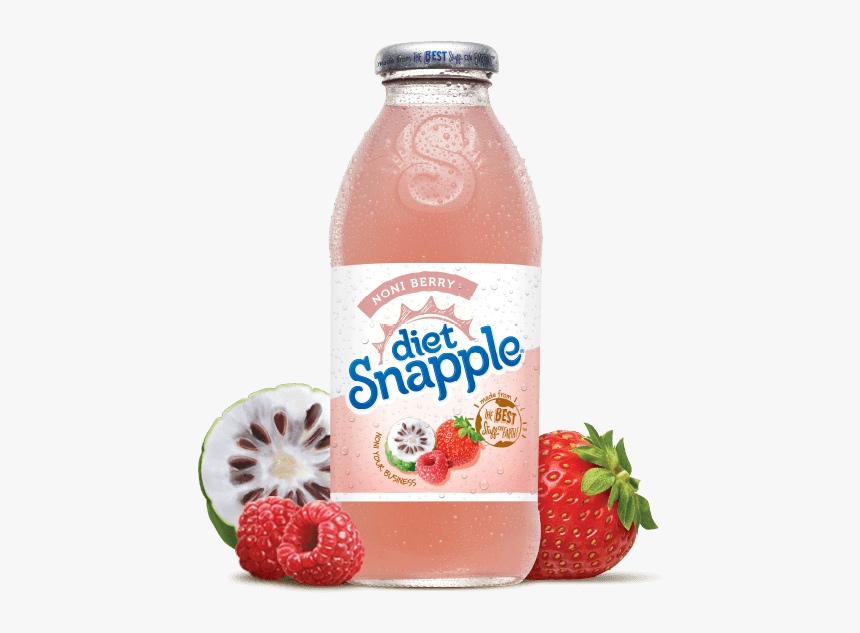 Kiwi Strawberry Snapple, HD Png Download, Free Download