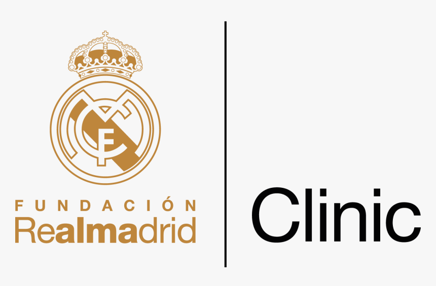 Logotipo Frm Clinic 2016 Color-01 - Real Madrid Logo Plain, HD Png Download, Free Download