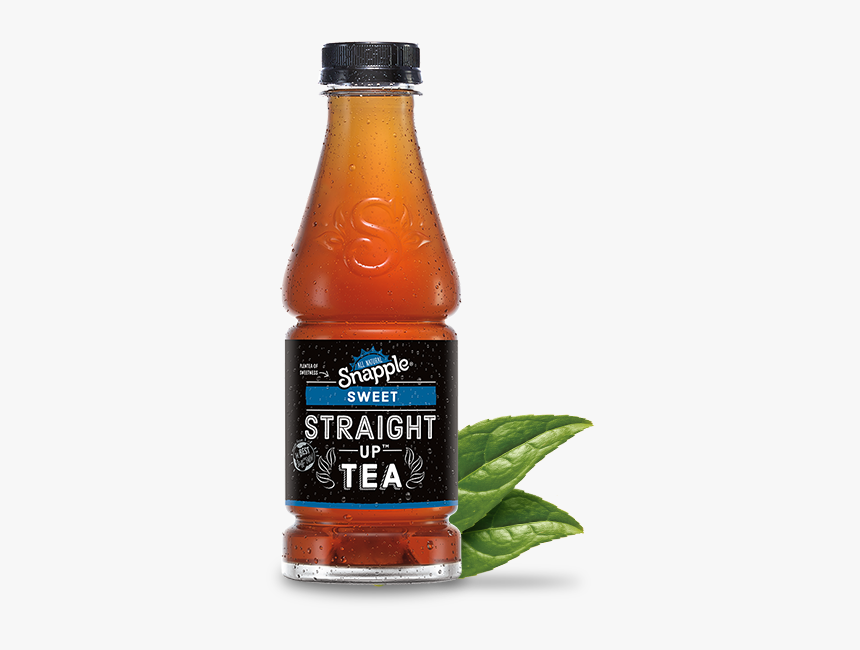 Snapple Straight Up Tea Sweet, HD Png Download, Free Download