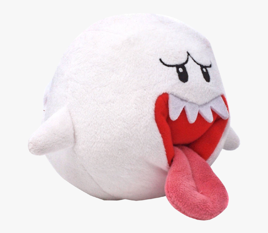 Boo 6 Inch Plush"
 Srcset="data - Mario Plush Boo All Star, HD Png Download, Free Download