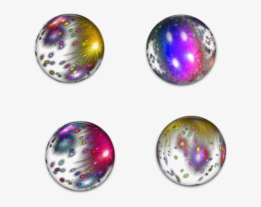 Transparent Colorful Bubbles Png - Sphere, Png Download, Free Download