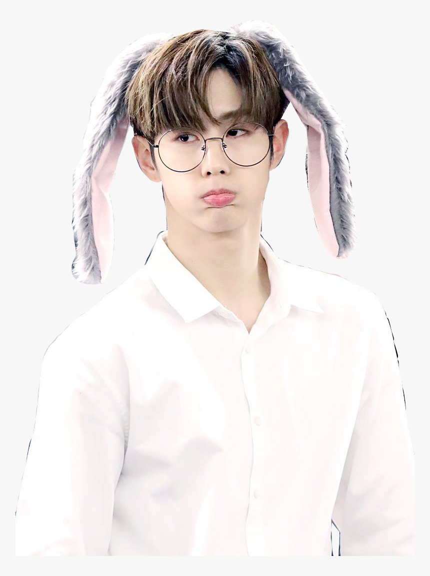 Mark Tuan <3 - Mark Tuan Conejo, HD Png Download, Free Download