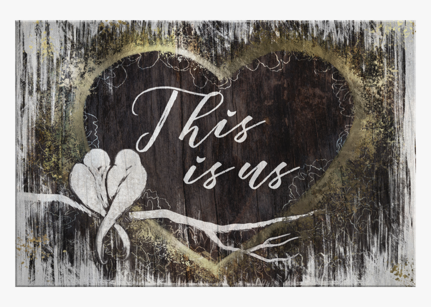 "this Is Us - Visual Arts, HD Png Download, Free Download