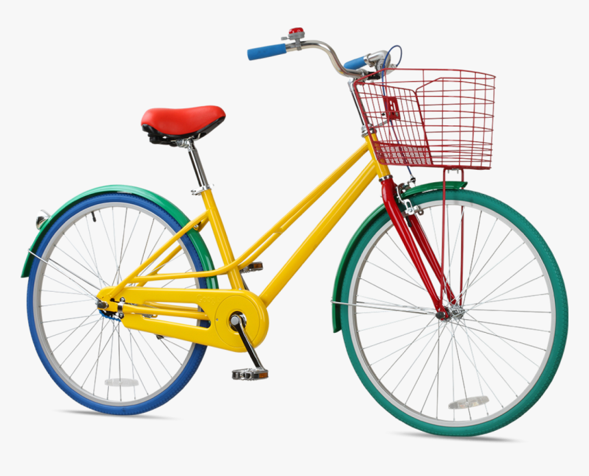 Bicicleta 26 Beach Cruiser Vision, HD Png Download, Free Download