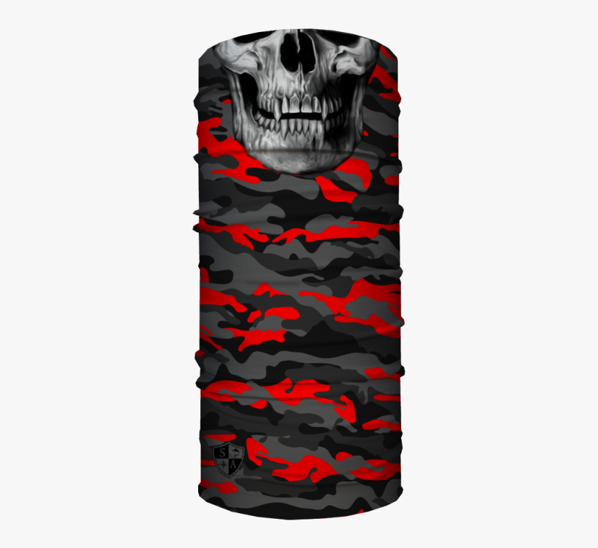 Grey Military Camo Skull, HD Png Download, Free Download