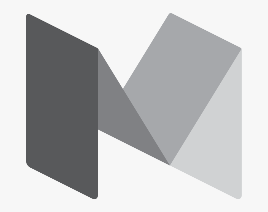 Medium Logo Gray Lg - Medium Logo Png Black, Transparent Png, Free Download