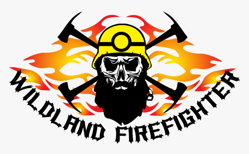Wildland Firefighter Clip Art, HD Png Download, Free Download