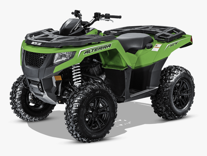 2018 Arctic Cat 700, HD Png Download, Free Download