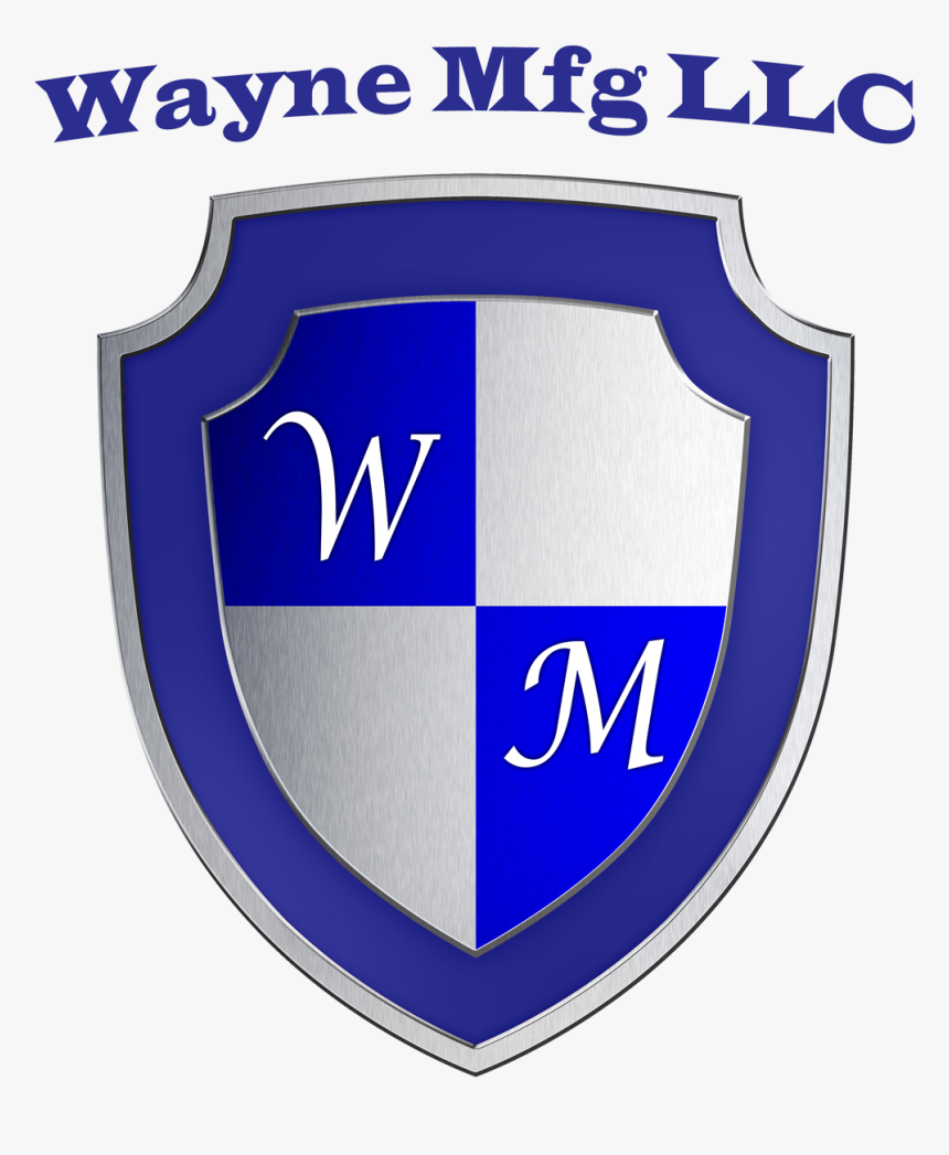 Wayne Mfg - Emblem, HD Png Download, Free Download