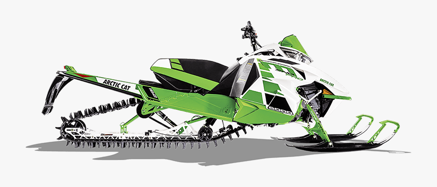 2017 Arctic Cat Xf 8000 High Country, HD Png Download, Free Download