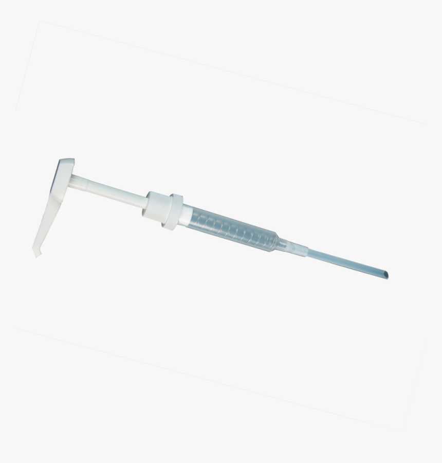 This Pump Is A 38-400 In Size And Will Fit The Quart - Syringe, HD Png Download, Free Download