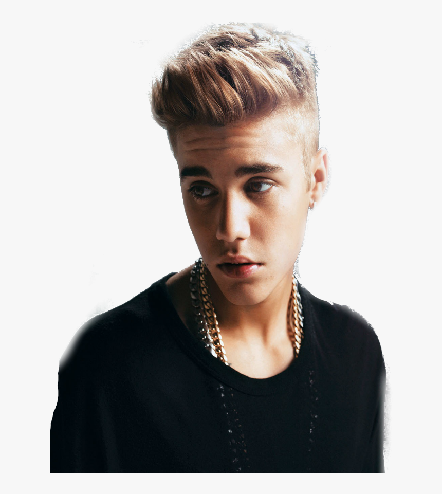 Justin Bieber Png - Man Fashion Hairstyle 2018, Transparent Png, Free Download