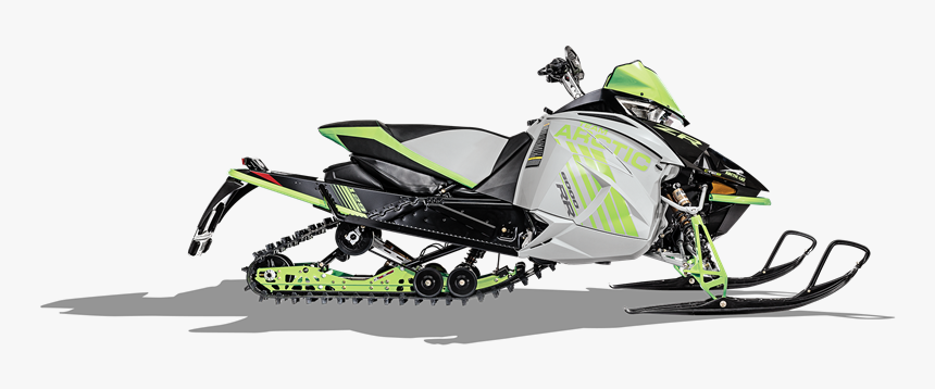 2018 Arctic Cat Snowmobiles, HD Png Download, Free Download