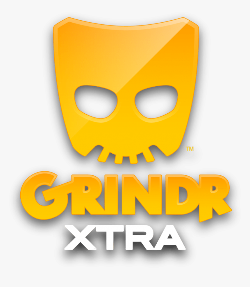 Grindr Xtra Logo, HD Png Download, Free Download