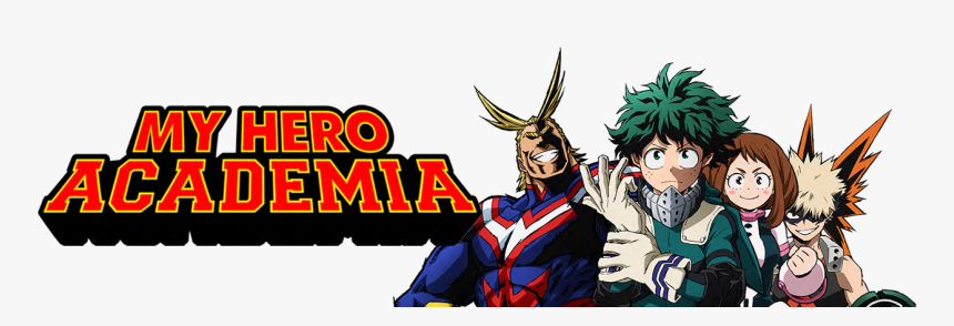 My Hero Academia Png, Transparent Png, Free Download