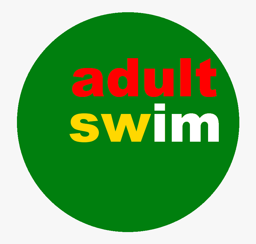 Adult Swim Portugal Second Logo - Adult Swim, HD Png Download, Free Download