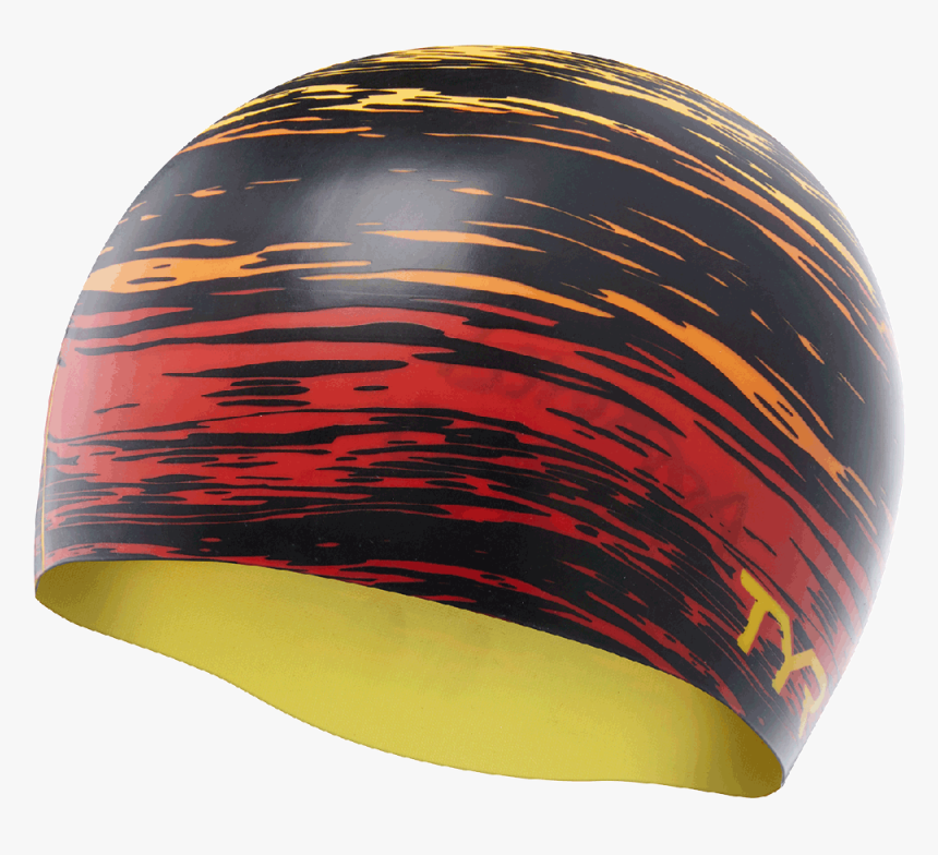 Tyr Sunset Swim Cap, HD Png Download, Free Download