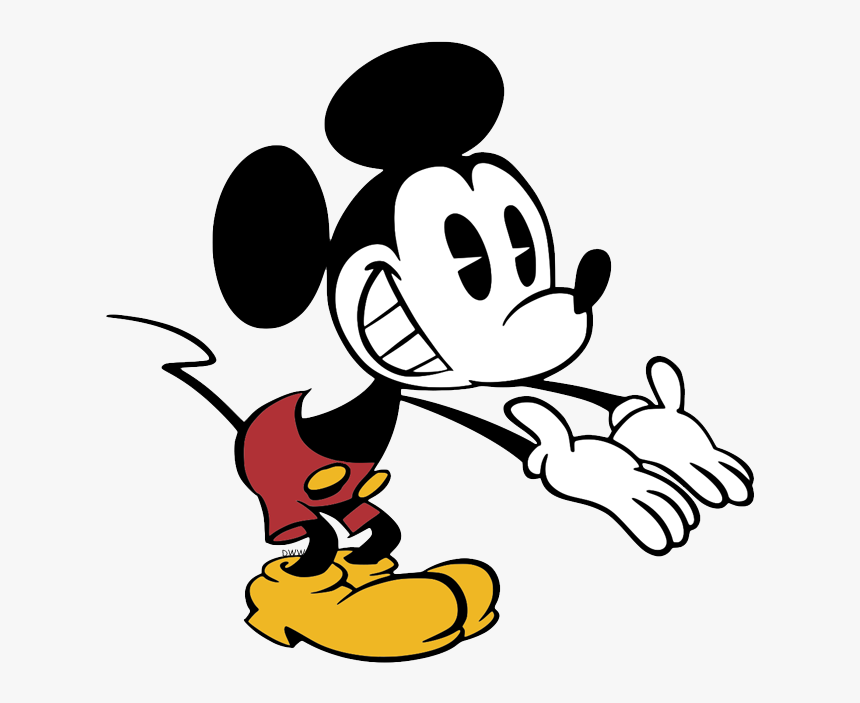 Disney Mickey Mouse Sticker Book, HD Png Download, Free Download