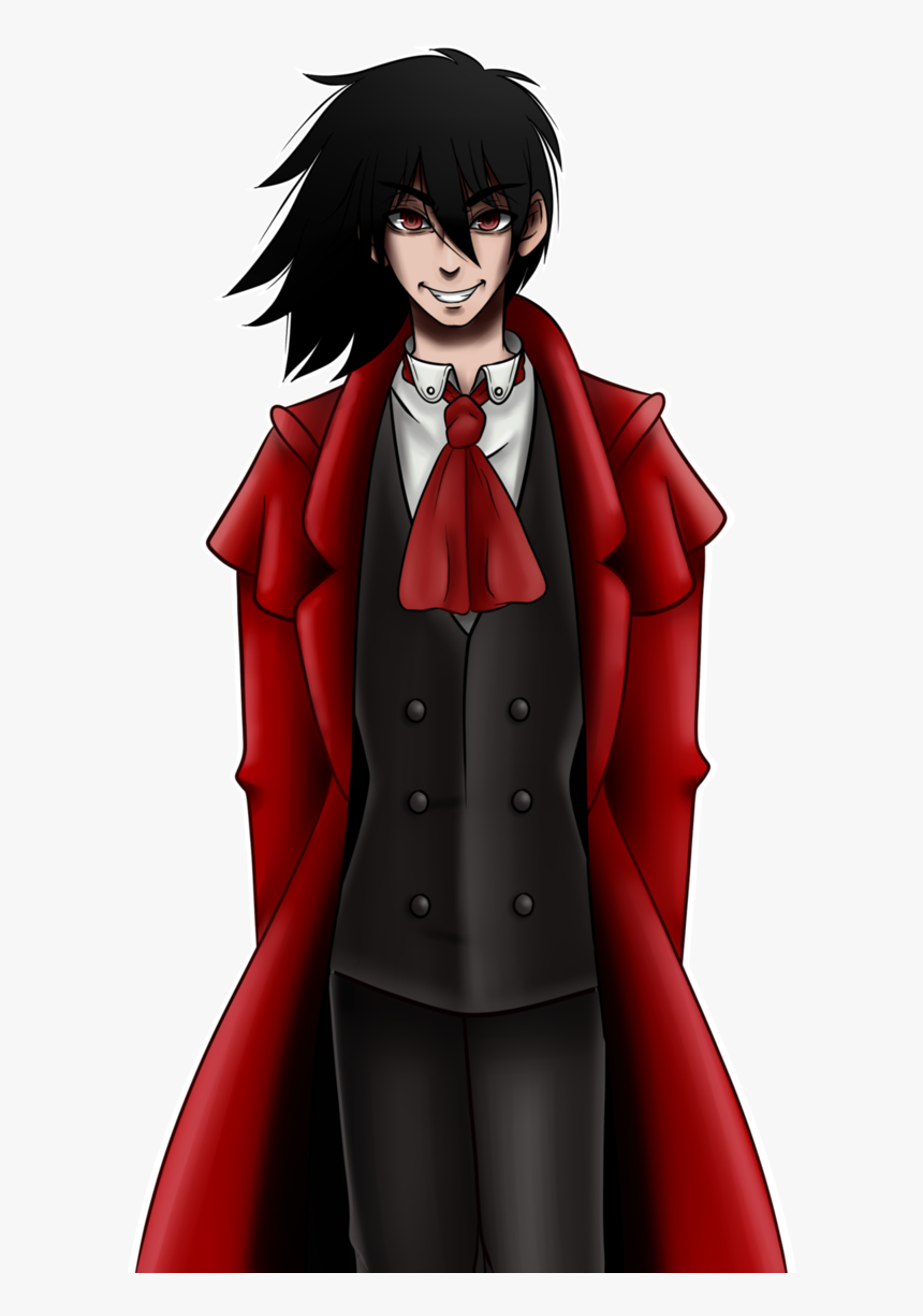 Thumb Image - Alucard Png, Transparent Png, Free Download