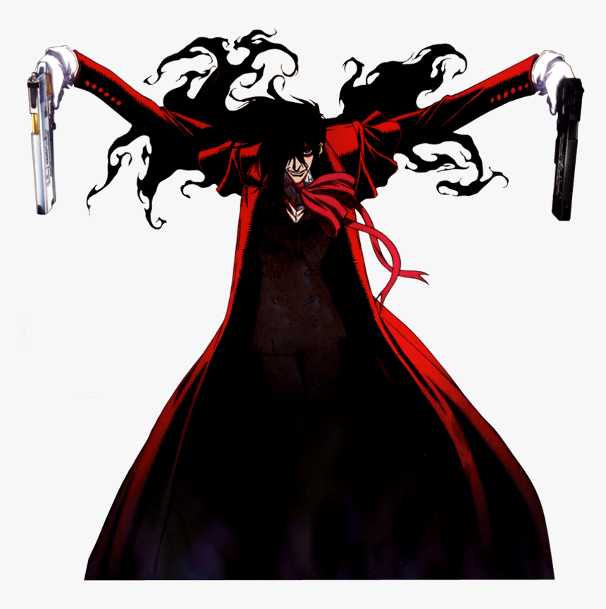 Hellsing Ultimate Alucard, HD Png Download, Free Download