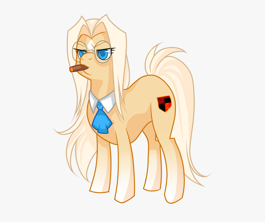 Hellsing My Little Pony, Hd Png Download - Hellsing My Little Pony, Transparent Png, Free Download