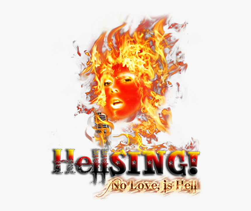 Hellsing Logo 550px - Poster, HD Png Download, Free Download