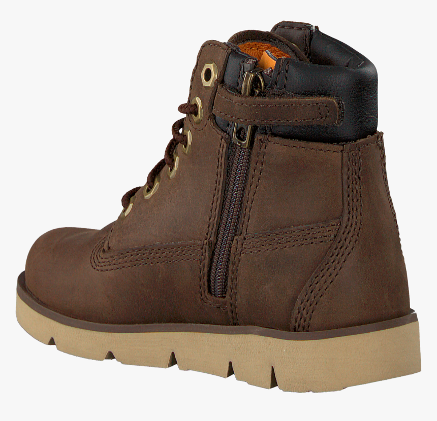Brown Timberland Lace-up Boots Radford 6 Boot Kids - Work Boots, HD Png Download, Free Download