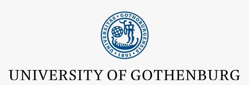 Bo Hellsing - University Of Gothenburg Logo, HD Png Download, Free Download