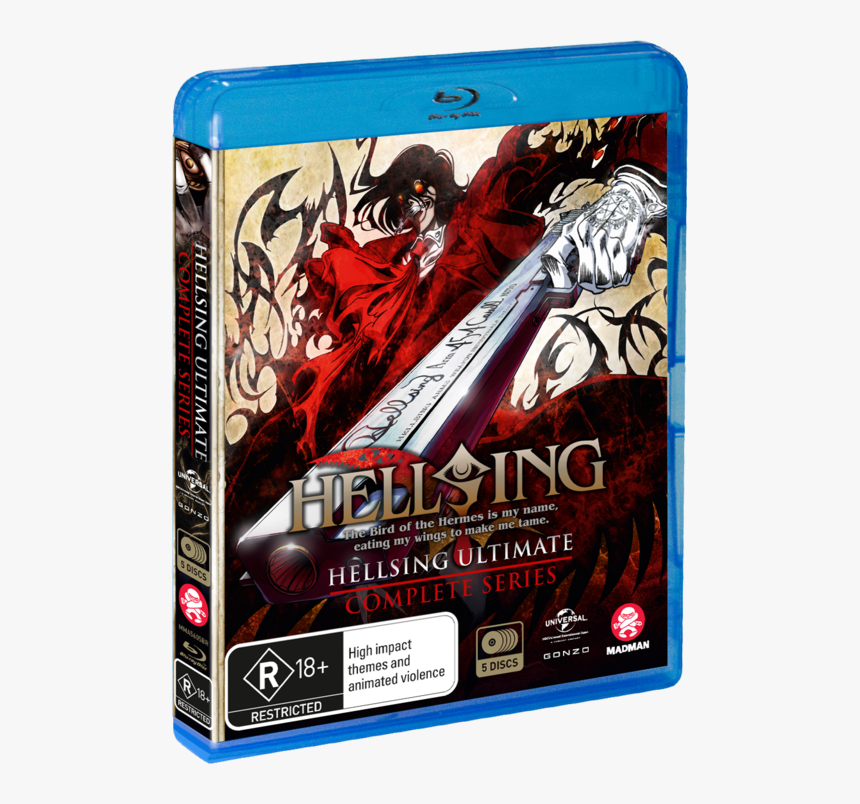 Hellsing Ultimate, HD Png Download, Free Download
