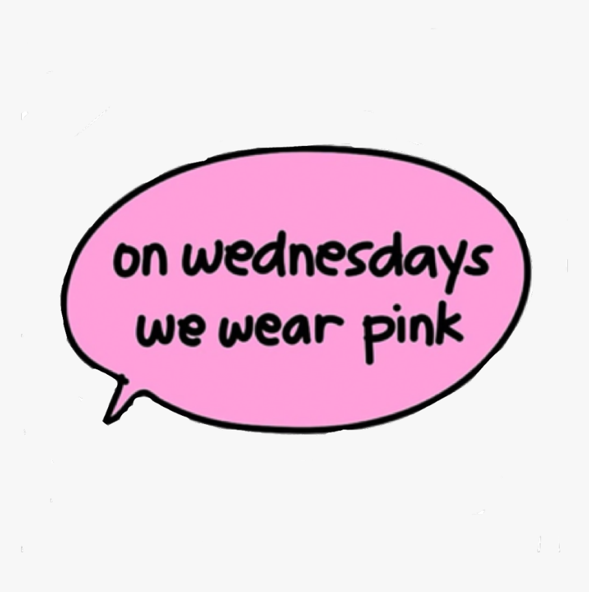 Meangirls Sticker - Illustration - Mean Girls Sticker Png, Transparent Png, Free Download