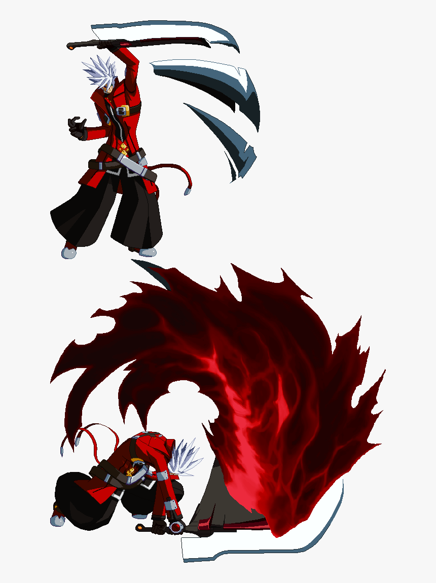 Ragna Blood Kain, HD Png Download, Free Download