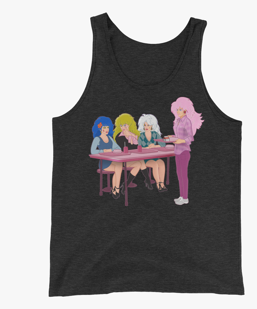Mean Girls Tank Top Swish Embassy"
 Class= - Yes Fats Yes Fems Yes Blacks, HD Png Download, Free Download