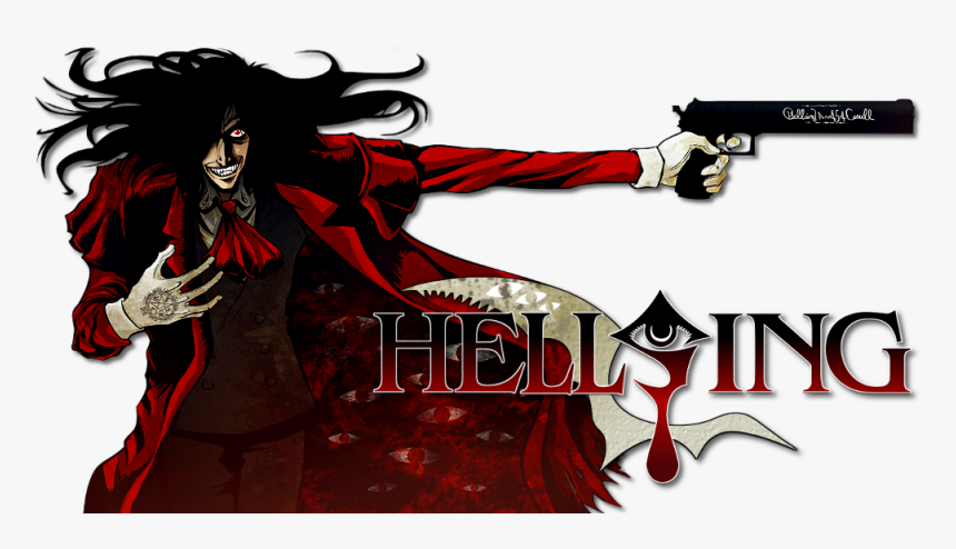 Alucard Hellsing, HD Png Download, Free Download