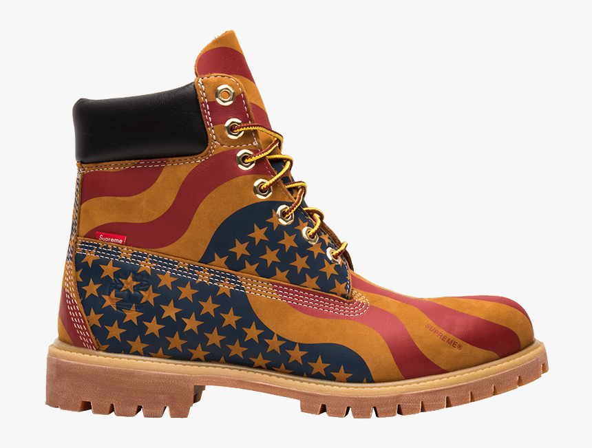 supreme and timberland