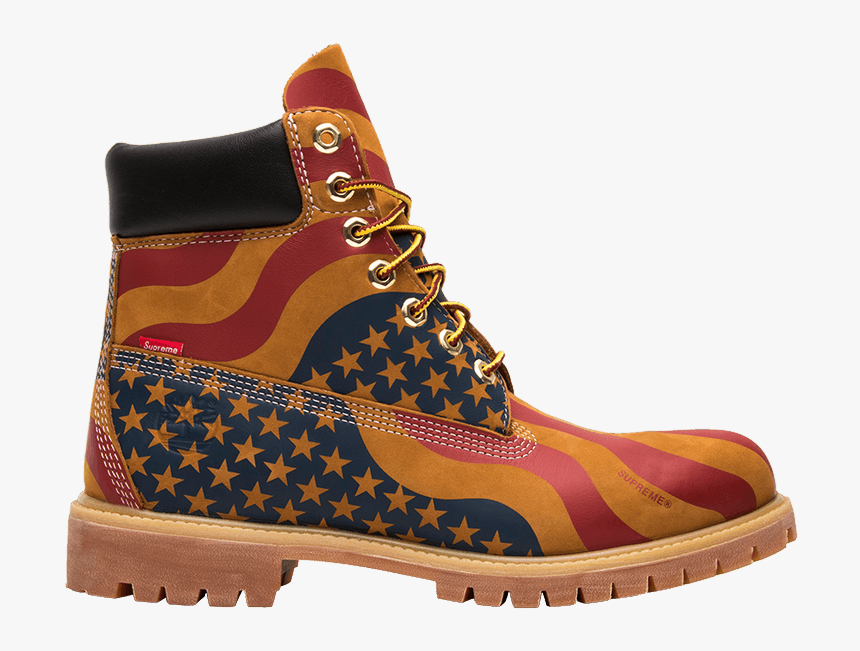 Timberland X Supreme, HD Png Download, Free Download