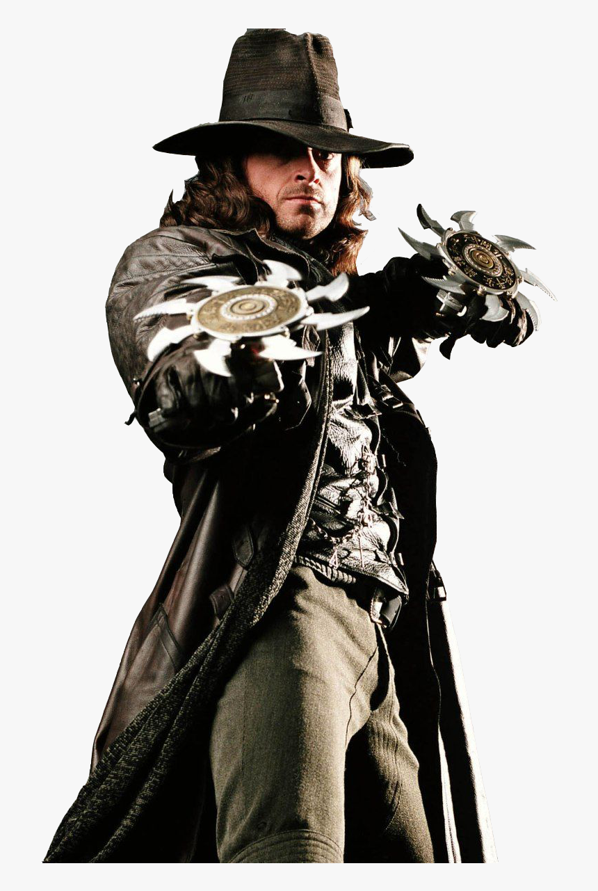 Dragon Rap Battles Wiki - Van Helsing 2004 Hugh Jackman, HD Png Download, Free Download