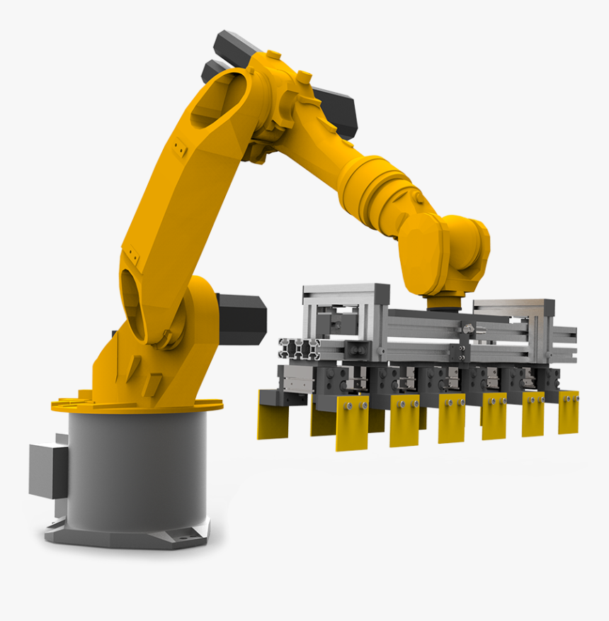 Automatic Brick Stacker - Robot, HD Png Download, Free Download