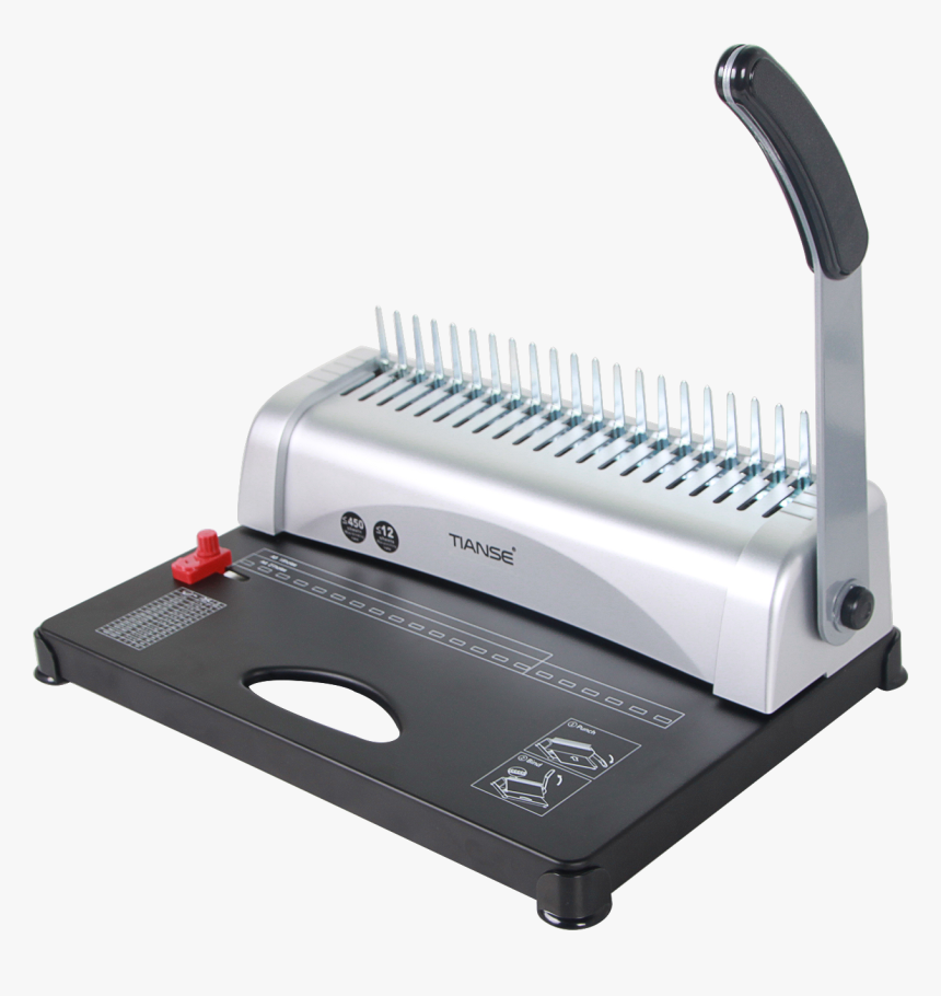 S308 Comb Binding Machine Amazon, HD Png Download, Free Download