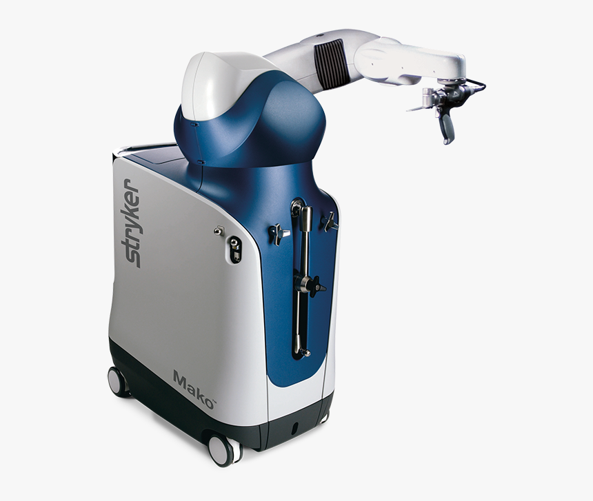Mako Robotic-arm Assisted Surgery - Mako Stryker Total Knee, HD Png Download, Free Download